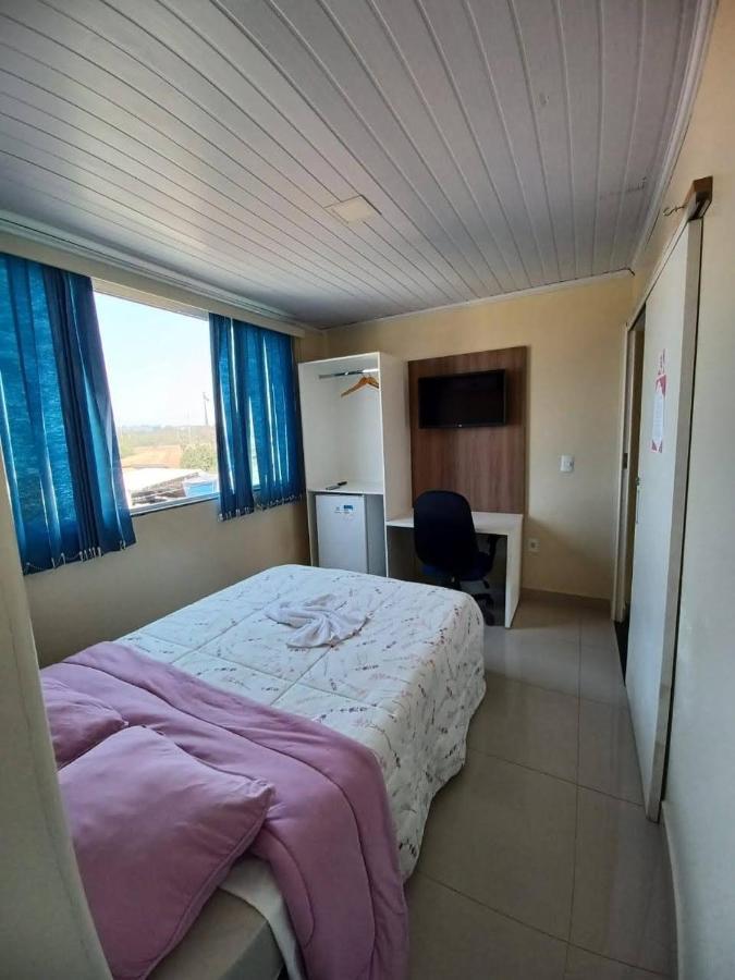 Hotel Brasilia - Centro מראה חיצוני תמונה