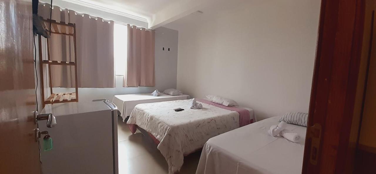 Hotel Brasilia - Centro מראה חיצוני תמונה