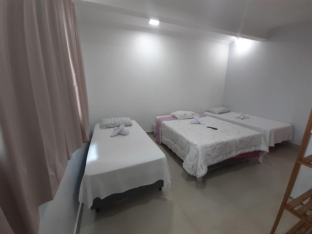 Hotel Brasilia - Centro מראה חיצוני תמונה