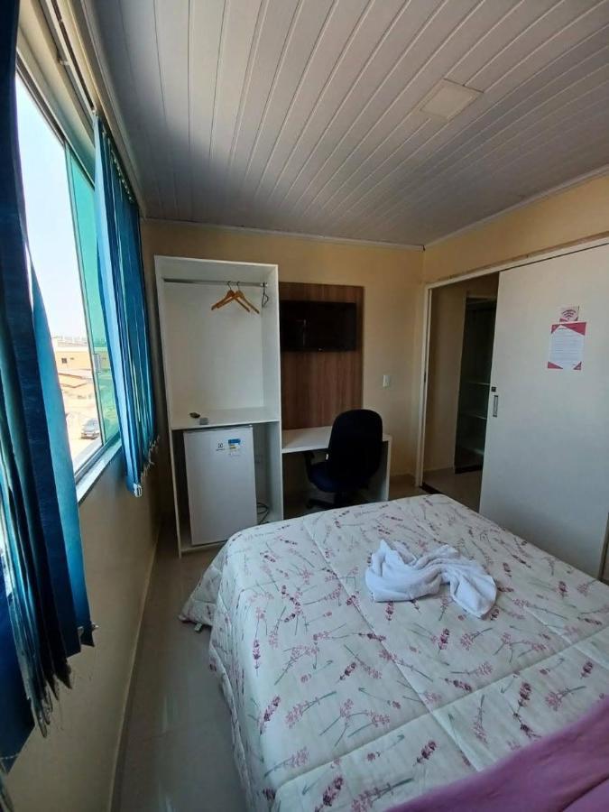 Hotel Brasilia - Centro מראה חיצוני תמונה