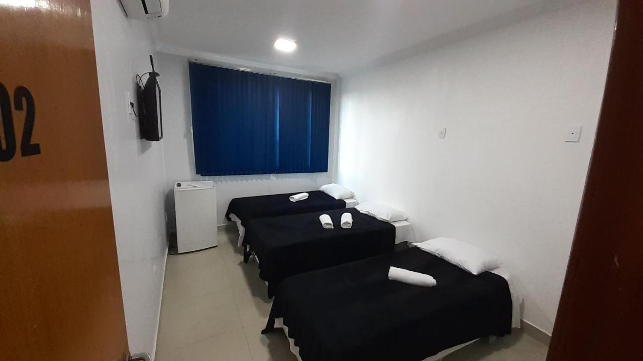 Hotel Brasilia - Centro מראה חיצוני תמונה