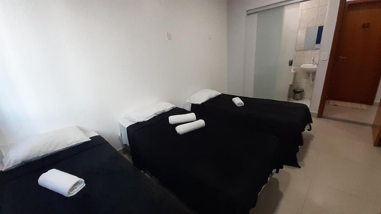 Hotel Brasilia - Centro מראה חיצוני תמונה