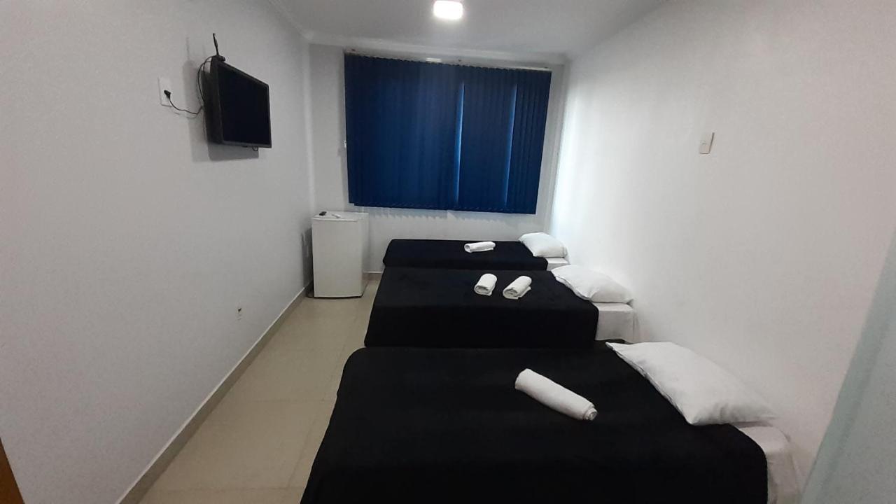 Hotel Brasilia - Centro מראה חיצוני תמונה