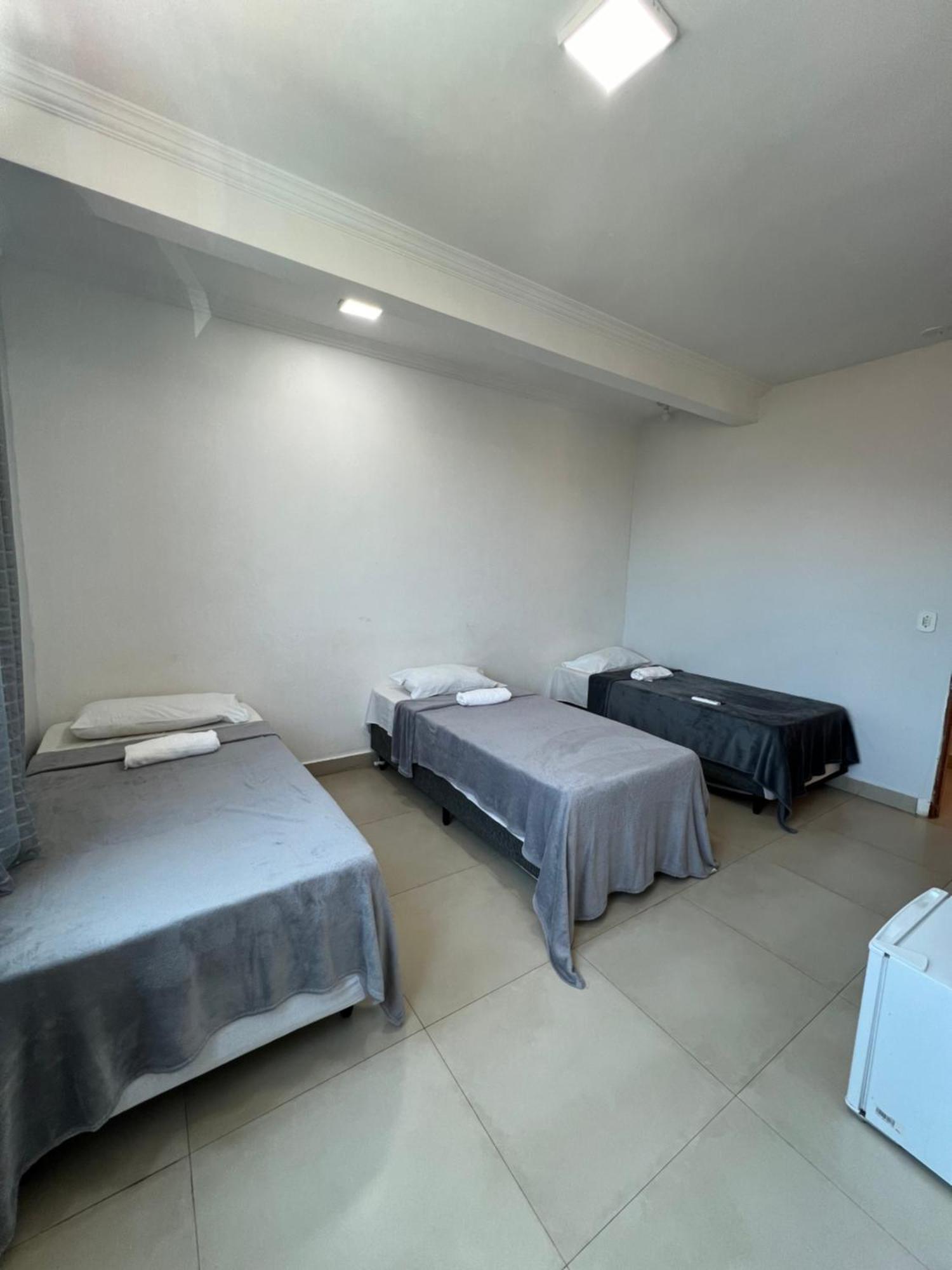 Hotel Brasilia - Centro מראה חיצוני תמונה