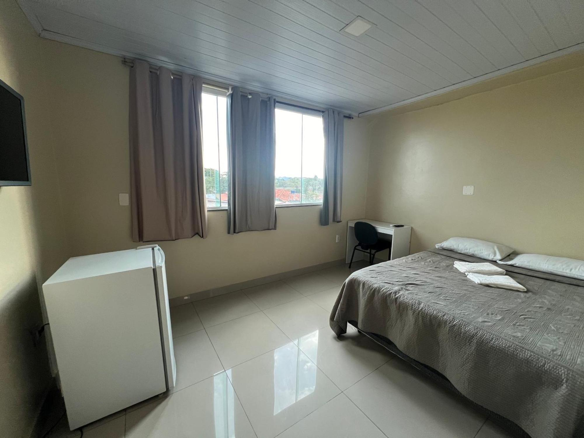 Hotel Brasilia - Centro מראה חיצוני תמונה